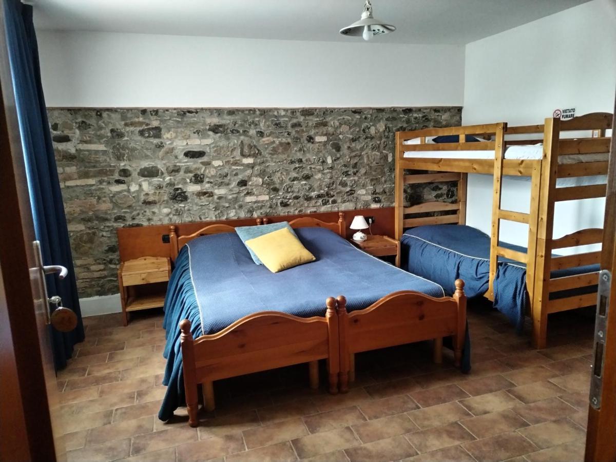 Agriturismo Le Oche Selvatiche Lauzacco Экстерьер фото