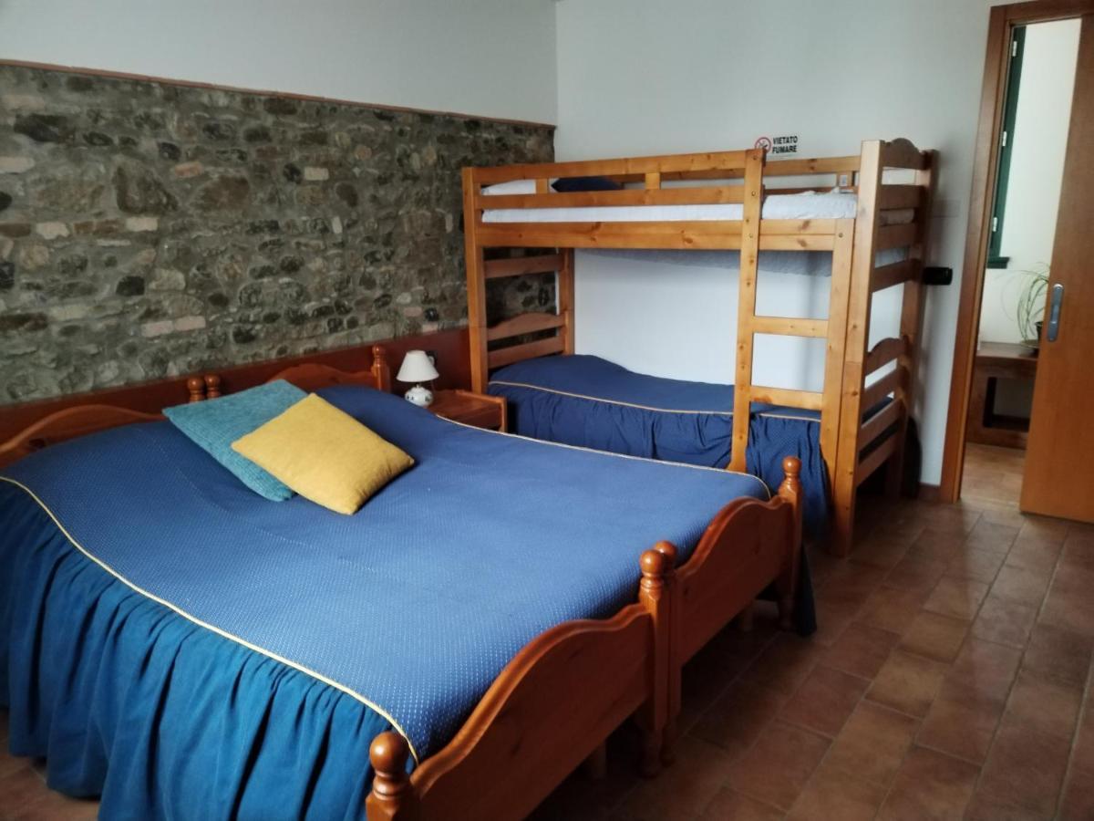 Agriturismo Le Oche Selvatiche Lauzacco Экстерьер фото