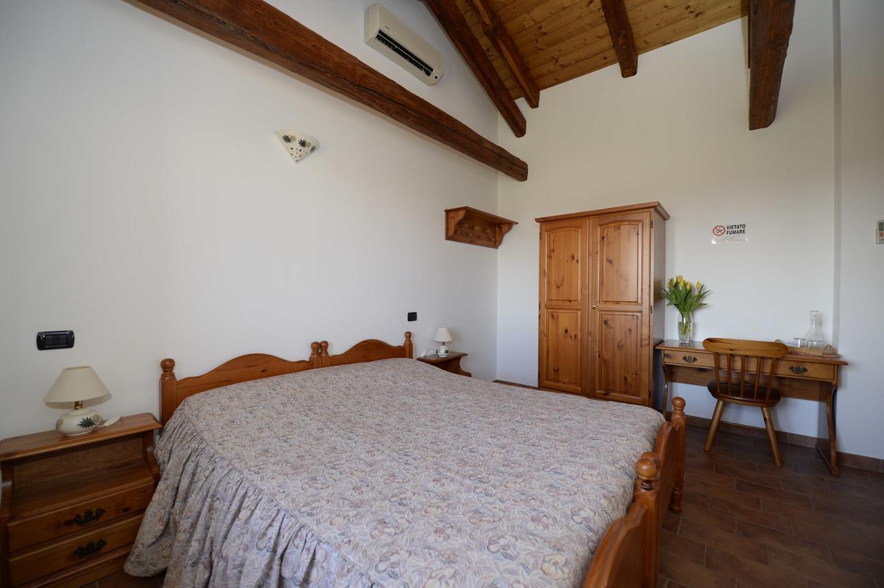 Agriturismo Le Oche Selvatiche Lauzacco Экстерьер фото