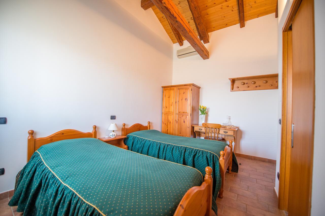 Agriturismo Le Oche Selvatiche Lauzacco Экстерьер фото
