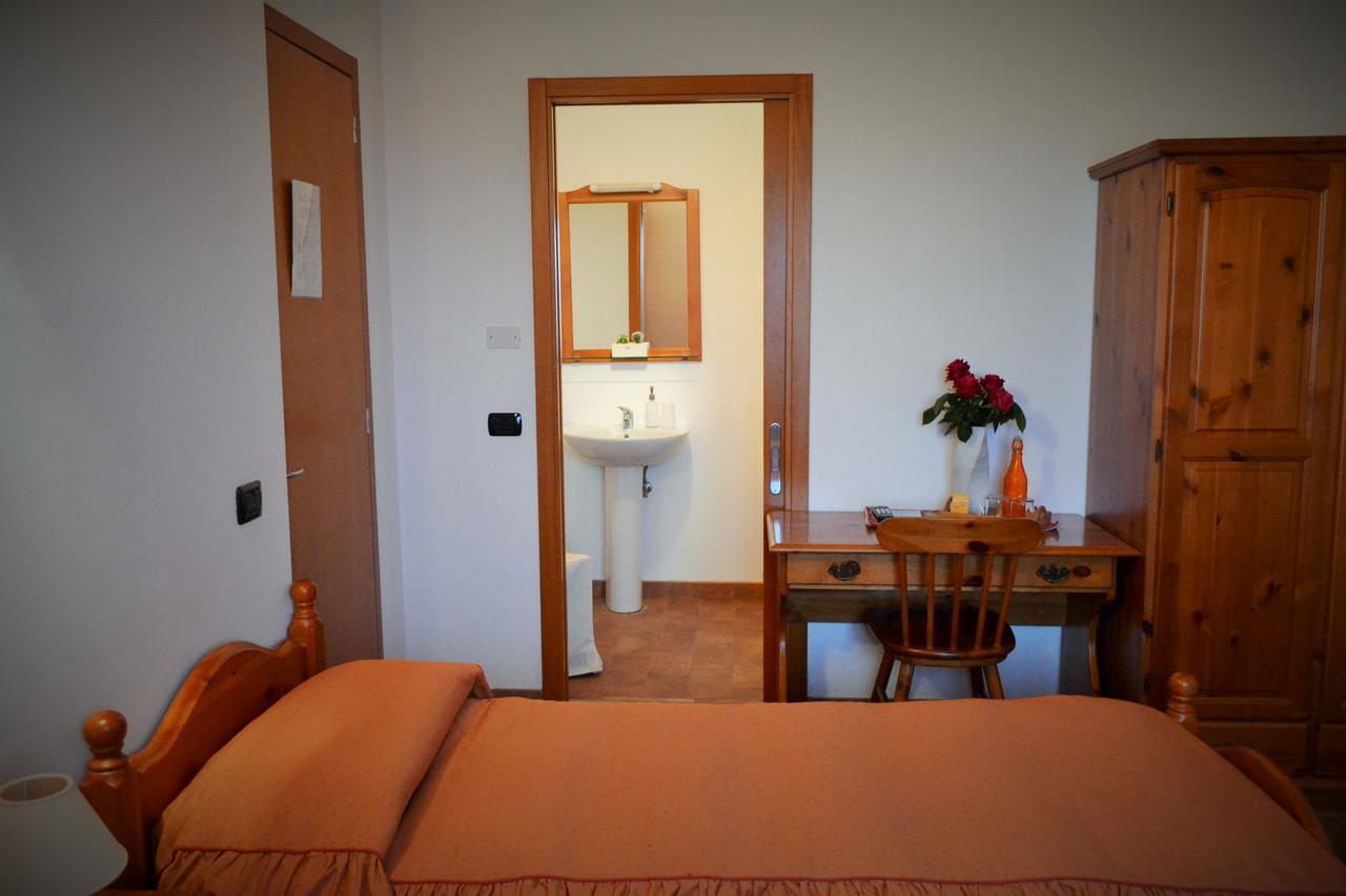 Agriturismo Le Oche Selvatiche Lauzacco Экстерьер фото