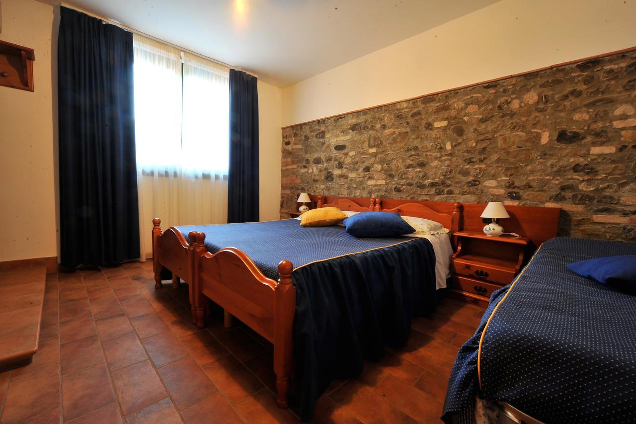 Agriturismo Le Oche Selvatiche Lauzacco Экстерьер фото