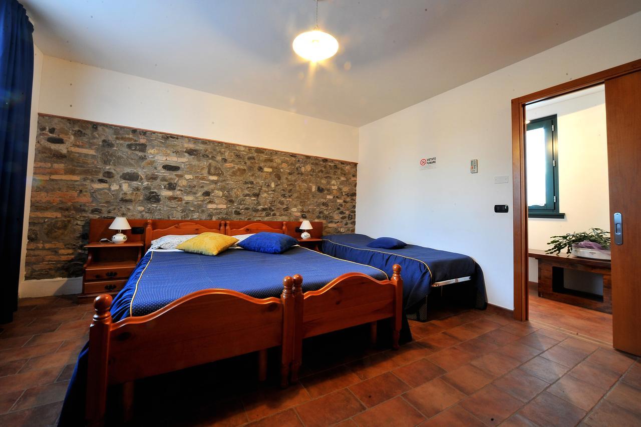 Agriturismo Le Oche Selvatiche Lauzacco Экстерьер фото