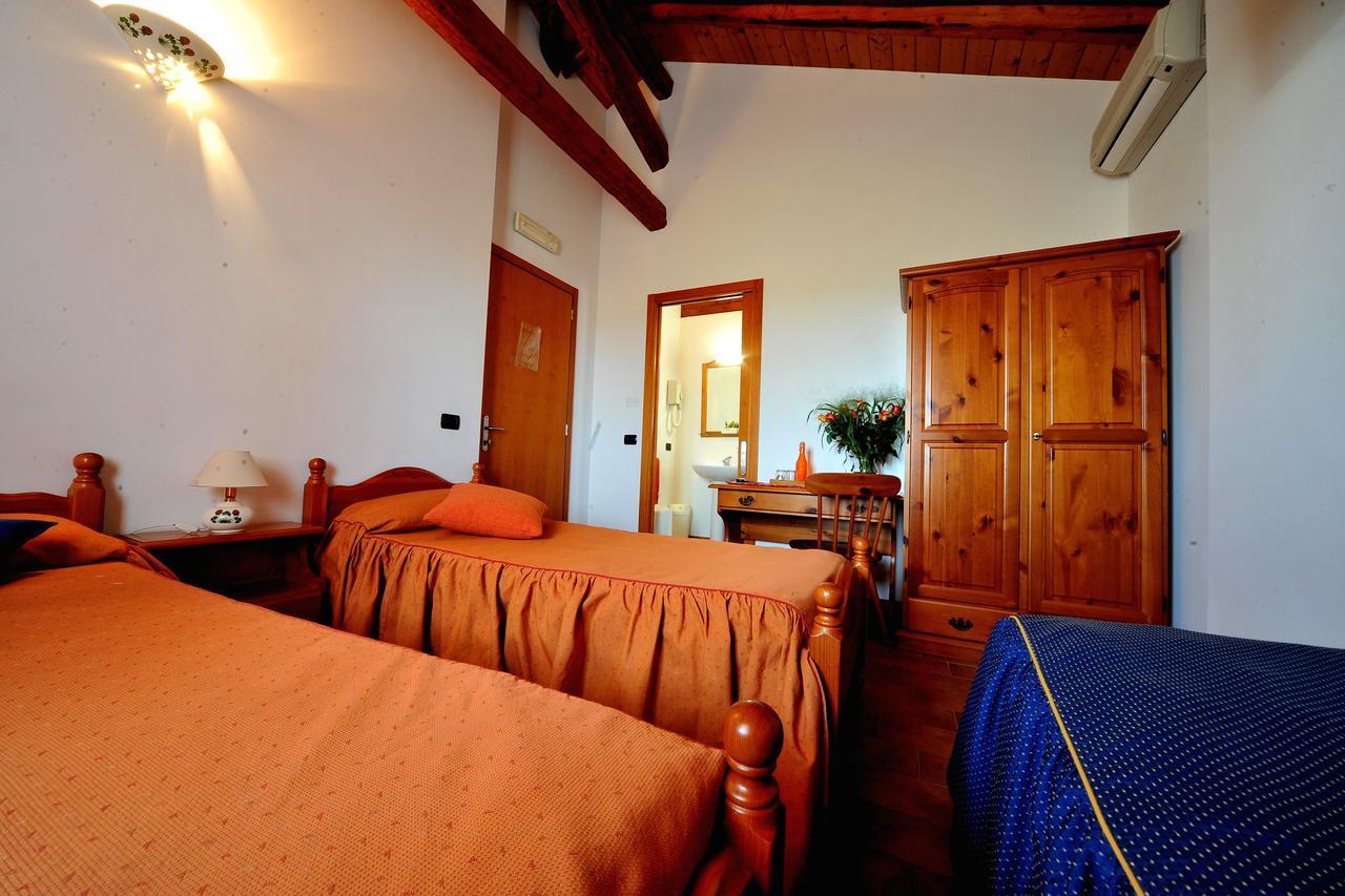 Agriturismo Le Oche Selvatiche Lauzacco Экстерьер фото