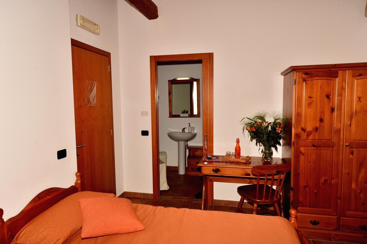 Agriturismo Le Oche Selvatiche Lauzacco Экстерьер фото