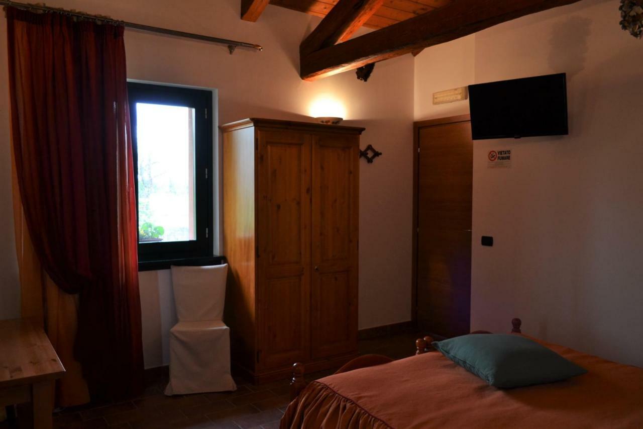 Agriturismo Le Oche Selvatiche Lauzacco Экстерьер фото