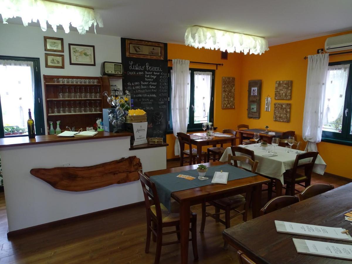 Agriturismo Le Oche Selvatiche Lauzacco Экстерьер фото